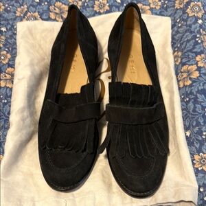 2 for $50 M Gemi Black Suede Loafers